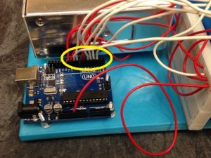 ArduinoControllerCircle