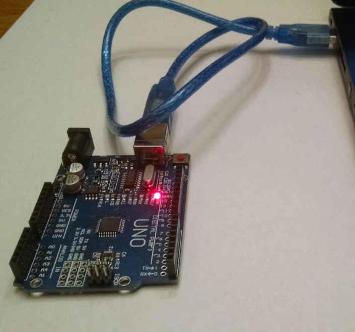 Arduino Usb To Computer Connecting the Arduino | Chemistry & Biochemistry