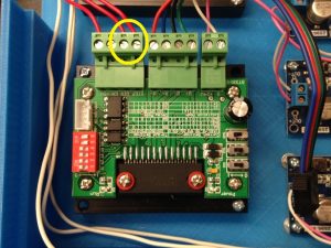 ControllerArduinoCircle