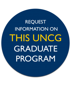 Request Information from the UNC Greensboro Graduate School