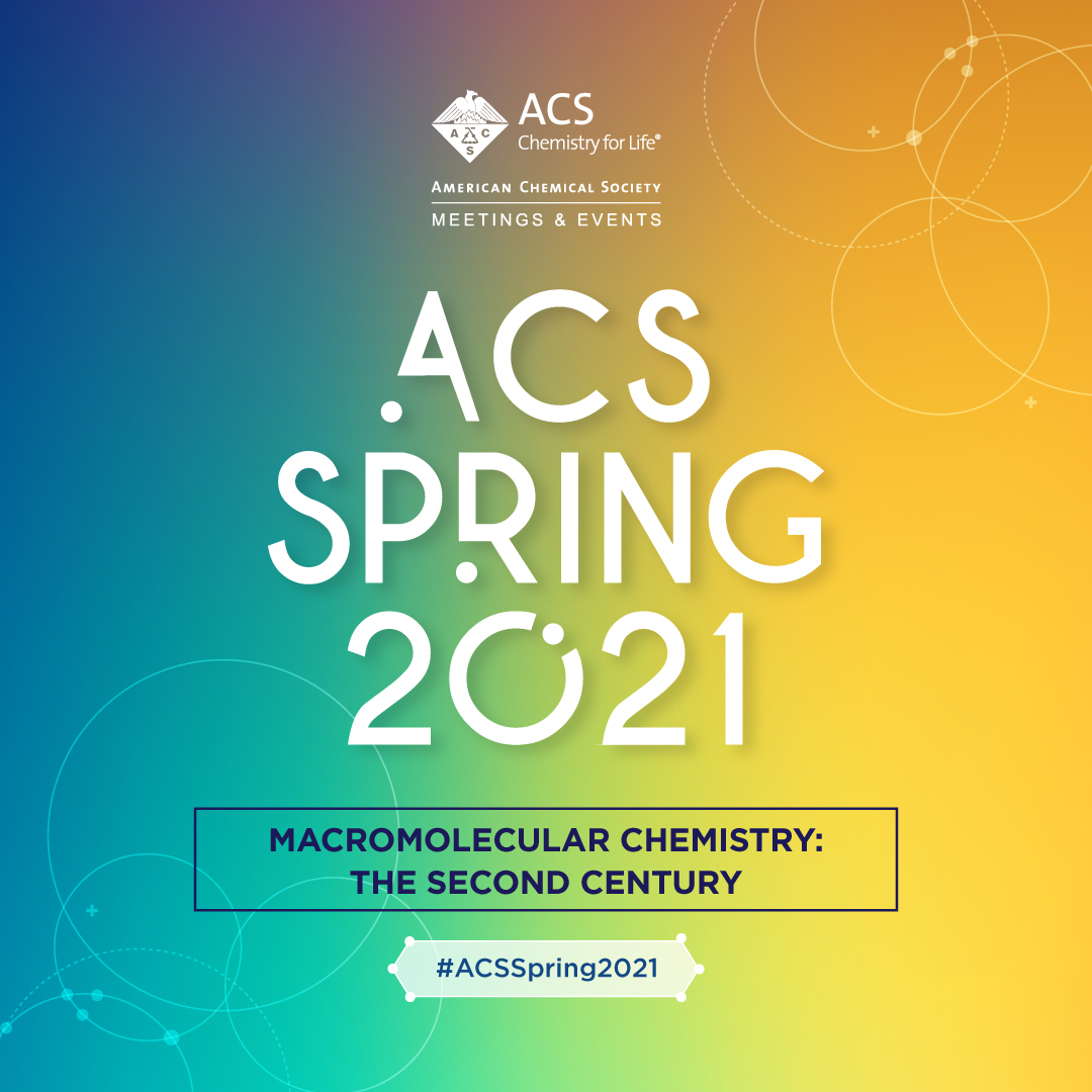 Featured Image for Maia gave a talk at the ACS Spring 2021 conference!