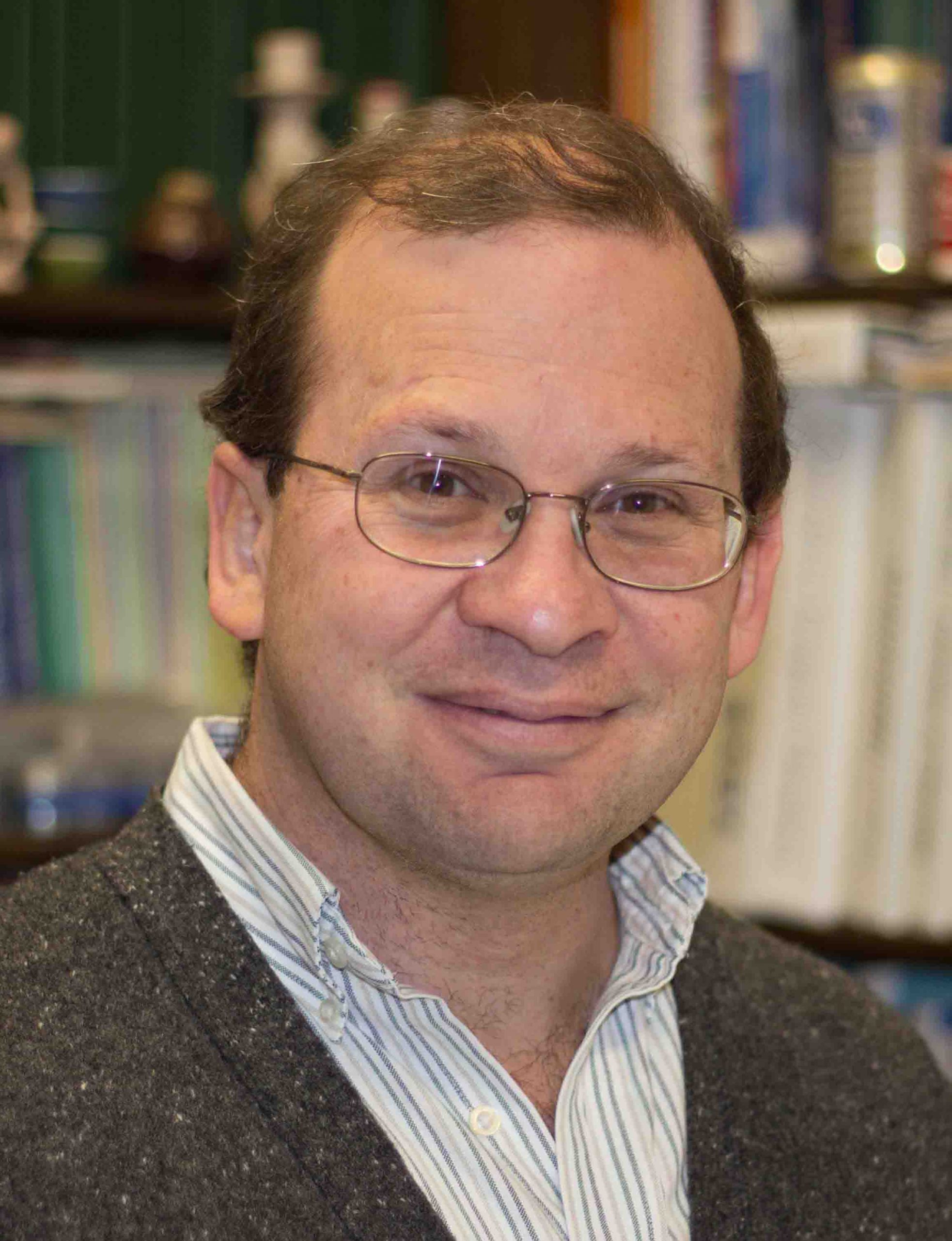Daniel Rabinovich, Ph.D.