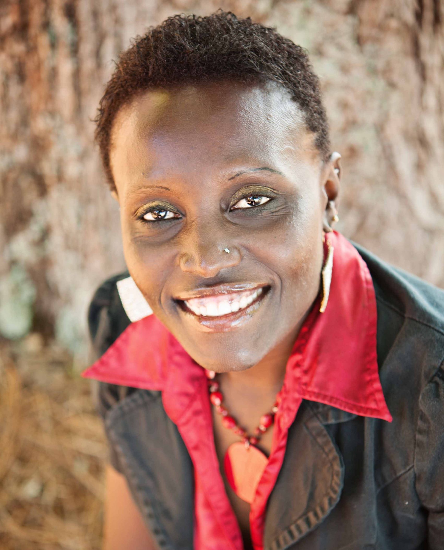 Esther Ngumbi, Ph.D. (Talk in Sullivan 101)