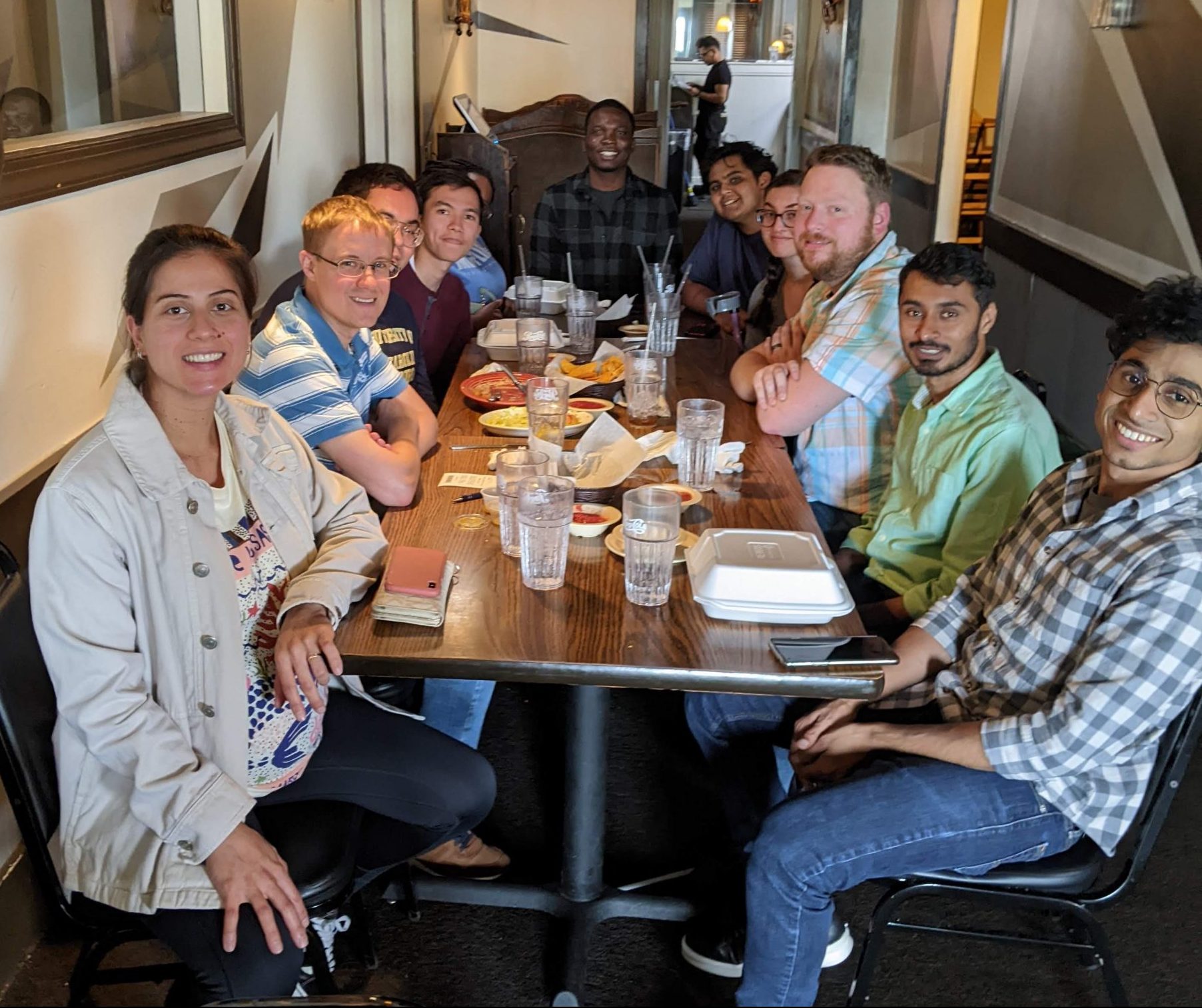 Featured Image for Lab Lunch