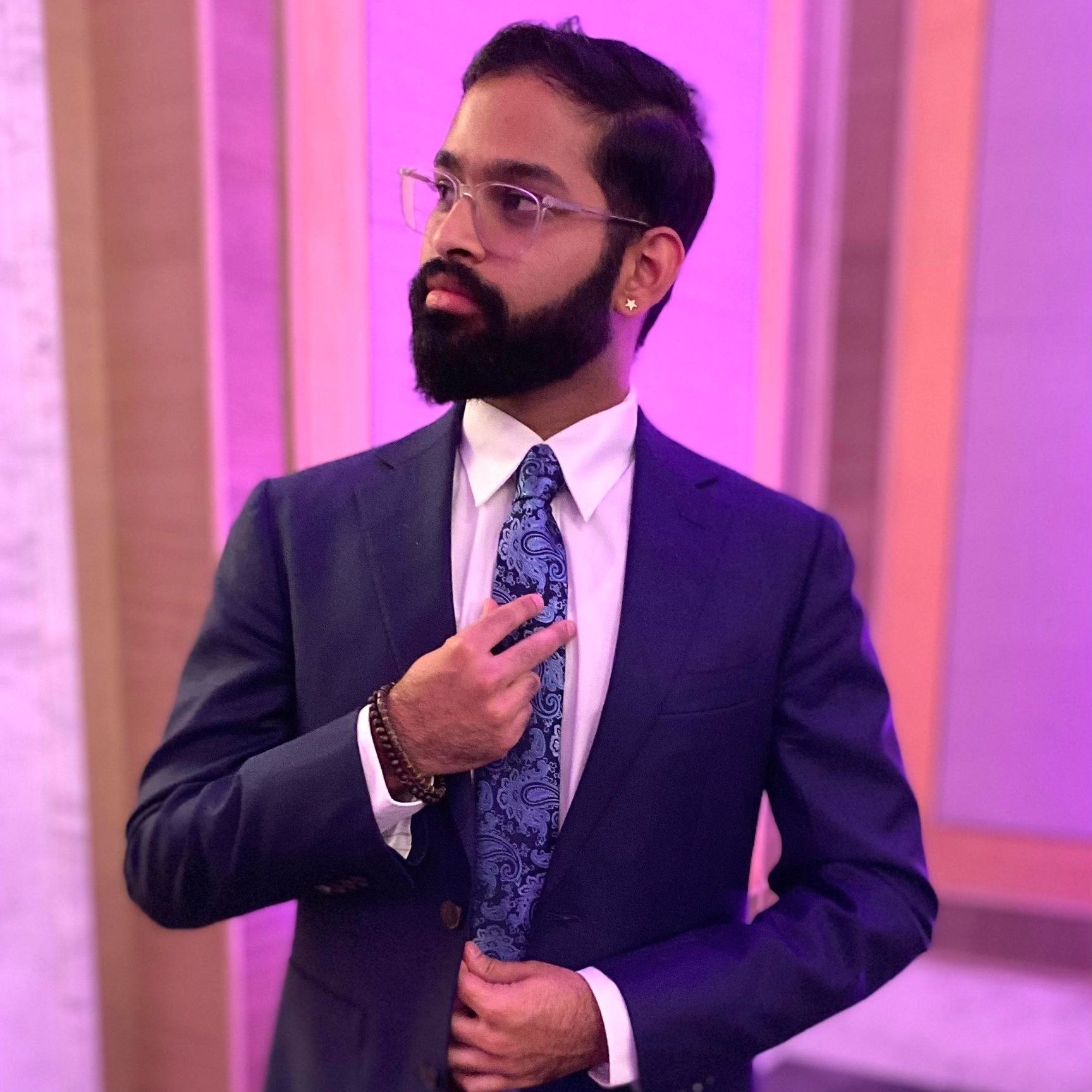 Featured Image for Roshan Bhaskar joined the Popova group!