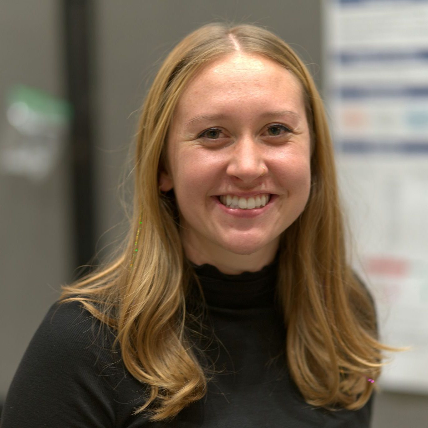 Featured Image for Shanna won the Forrester Award for her outstanding contributions to the Department of Chemistry & Biochemistry!