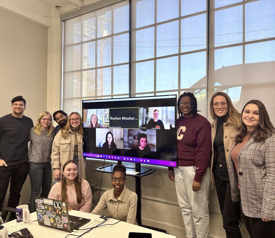 Featured Image for We held the Popova-Graulich Research Retreat!