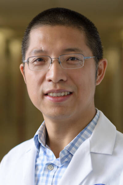 Yousong Ding, Ph.D.