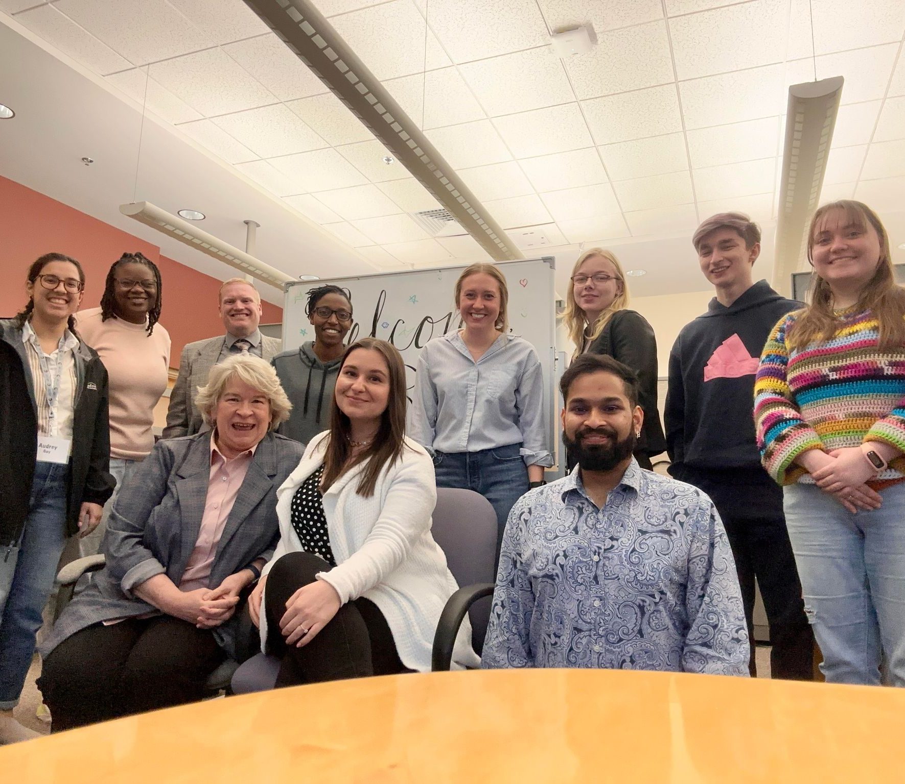 Featured Image for We held a joint meeting with the Walker Group!