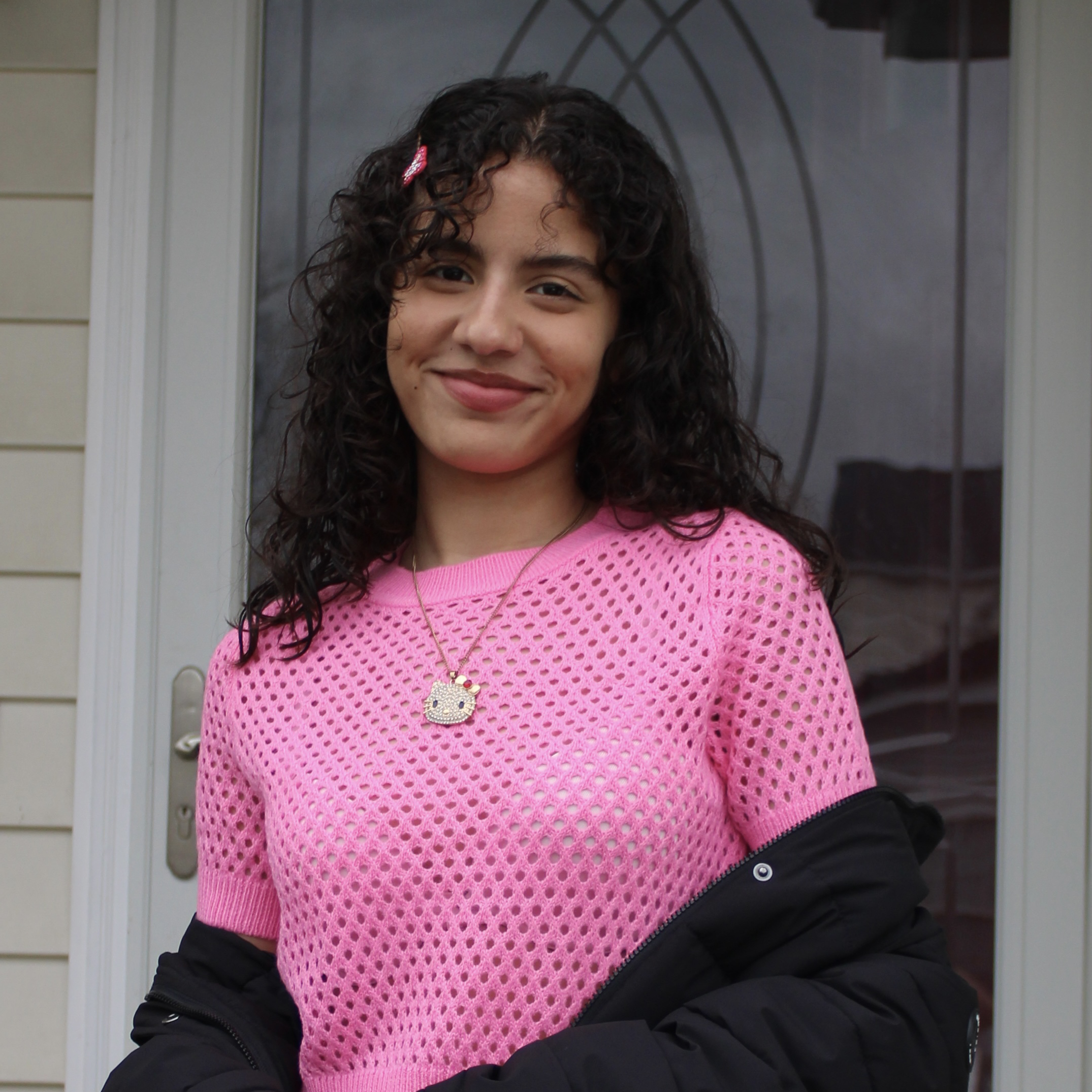 Featured Image for Ashley Morales-Campos joined our research group!