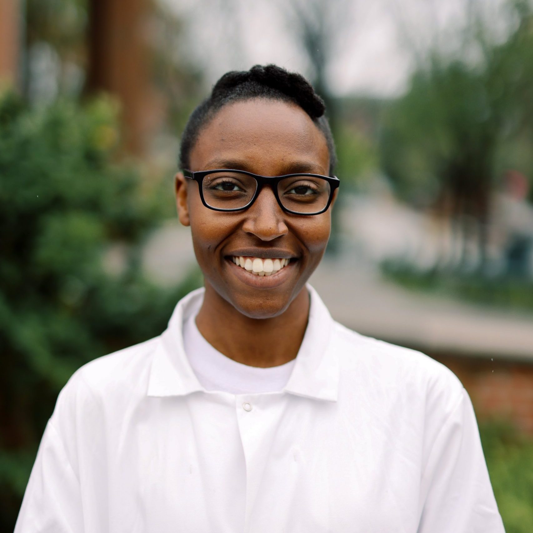 Featured Image for Huge congrats to Dr. Fridah Rotich who defended her dissertation!