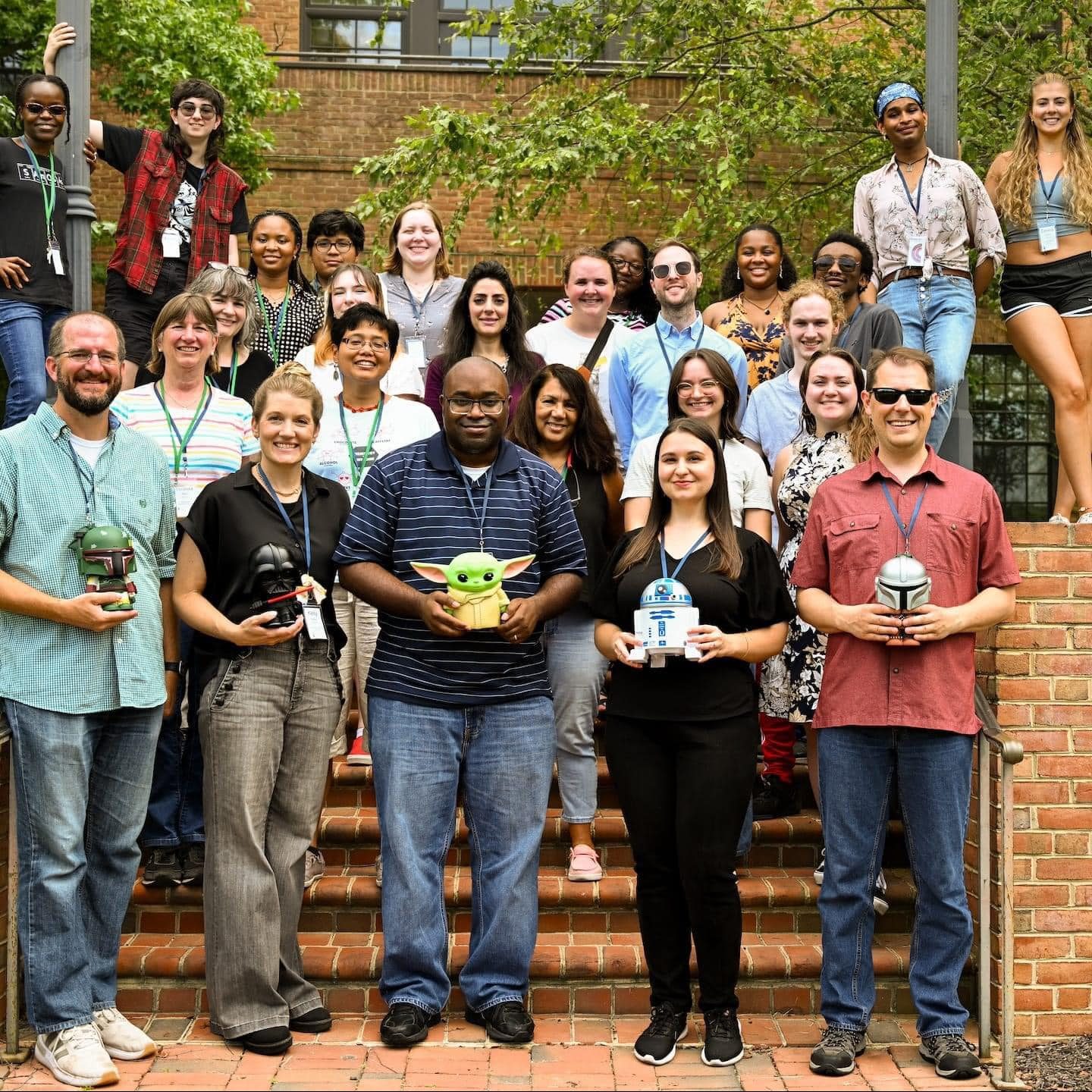 Featured Image for Maia, Roshie, and Meghan attended/facilitated the first Summer Institute of the Chemistry Lab Curriculum (CLC) Innovators Program!