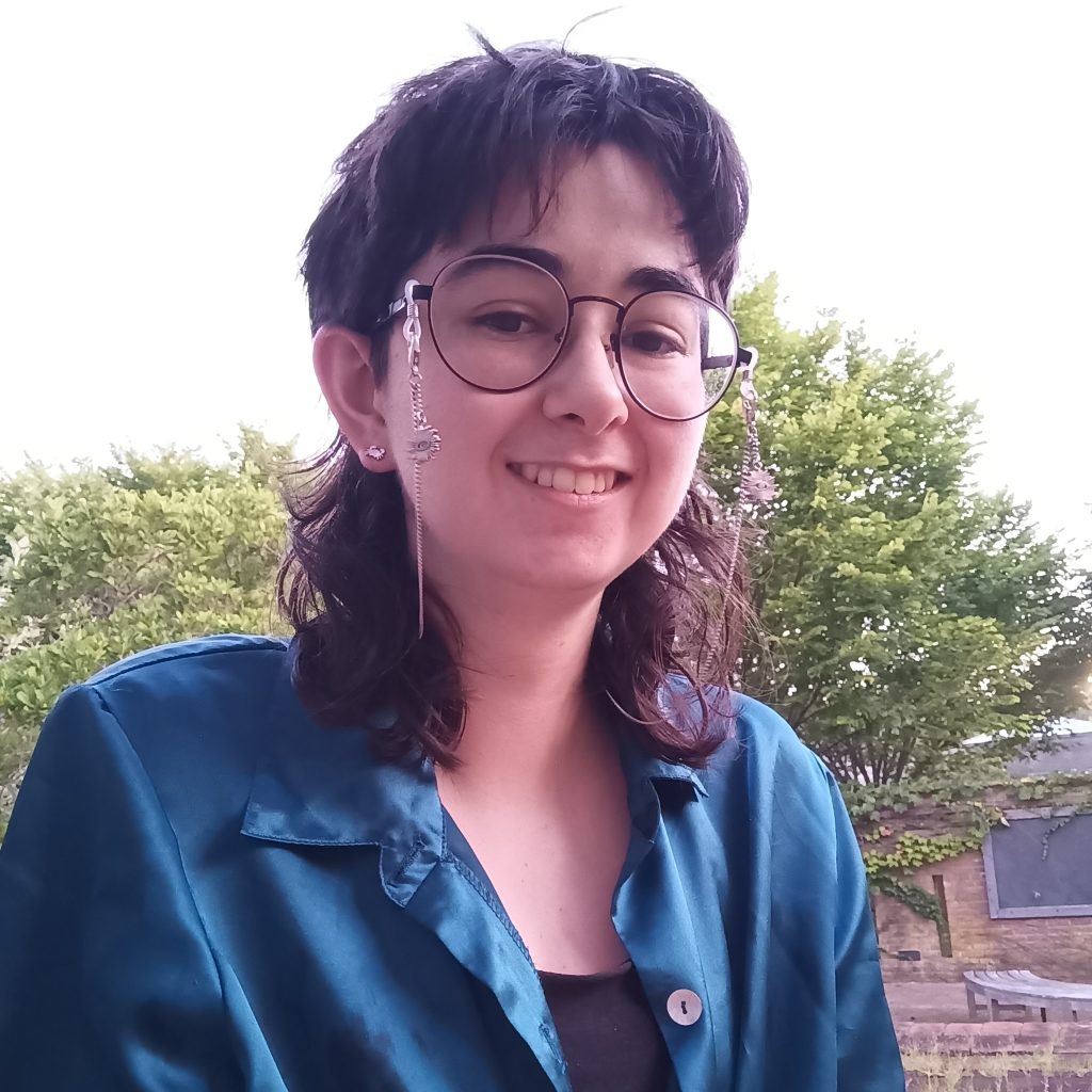 Headshot of Emile Walker