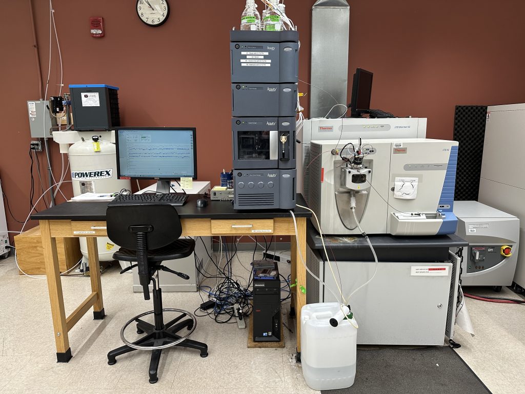 Thermo LTQ Orbitrap XL